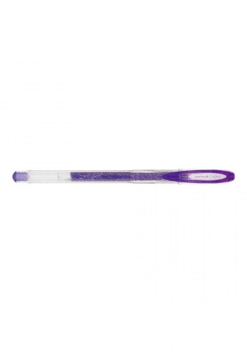 Uni-Ball Roller Kalem Signo Sparkling 1 mm Violet