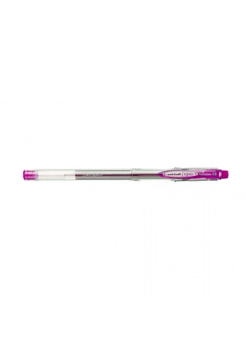 Uni-Ball Roller Kalem Silinebilir Pembe