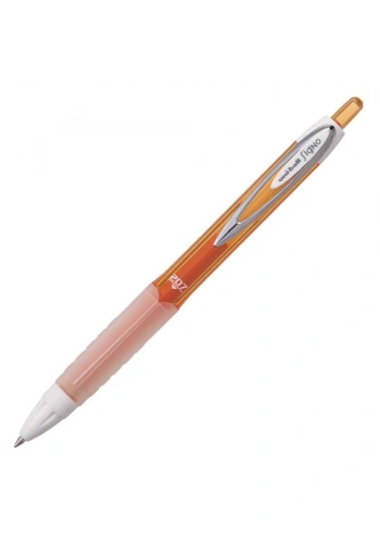 Uni-Ball Roller Kalem Turuncu Gövde 0.7 mm Siyah