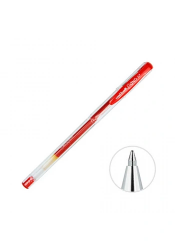 Uni-Ball Signo Fine Roller Kalem 0.7 mm Kırmızı