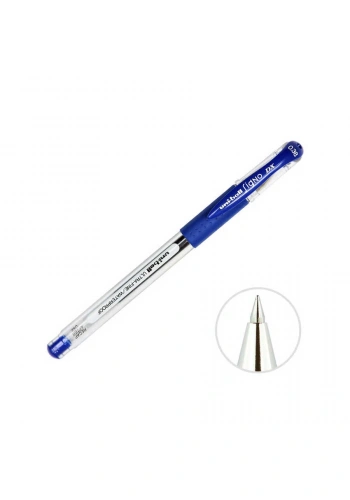 Uni-Ball Signo Roller Kalem 0.38 mm Mavi