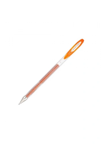 Uni-Ball Signo Sparkling Jel Kalem 1 mm Simli Turuncu UM-120