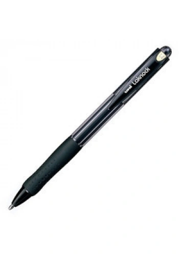 UNI-BALL SN-100 LAKNOCK BROAD TÜKENMEZ 1,4mm SİYAH