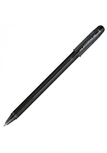 UNI-BALL SX-101 JETSTREAM KALEM 1,0mm SİYAH
