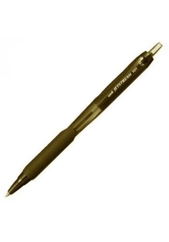UNI-BALL SXN-101 JETSTREAM ROLLER 0,7mm RT SİYAH