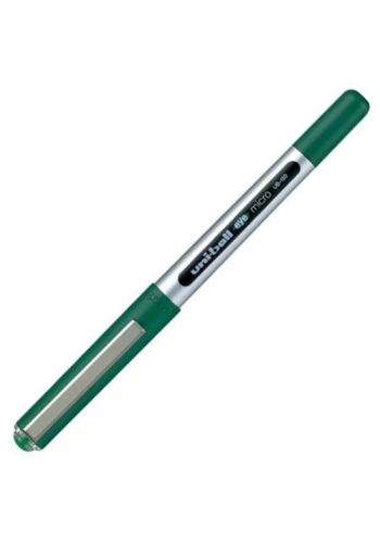 Uni Ball UB-150 Eye Micro Yeşil Roller Kalem (0,5mm)