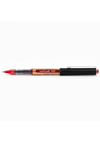 UNİ-BALL UB-150 KIRMIZI 1.0 BROAD İMZA KALEMİ