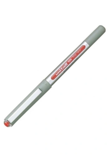 Uni Ball UB-157 Kırmızı Roller Kalem (0,7mm)