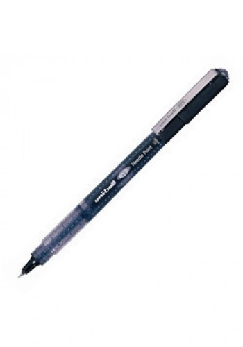 UNI-BALL UB-165 İĞNE UÇLU ROLLER 0,5mm SİYAH