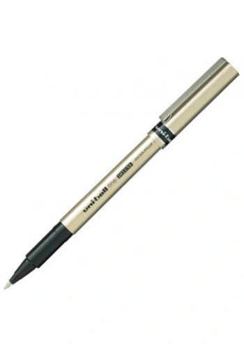 Uni Ball UB-177 Fine Deluxe Kırmızı Roler Kalem (0,7mm)