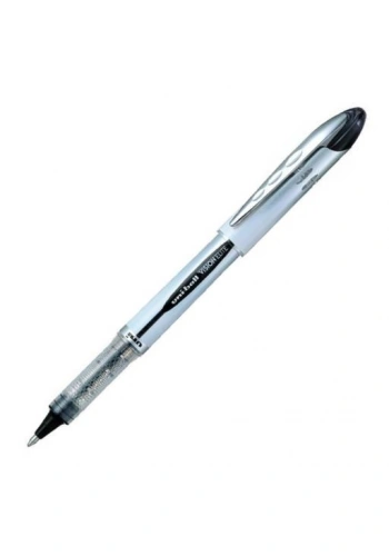Uni Ball UB-200 Vision Elite Siyah Roller Kalem (0,8mm)