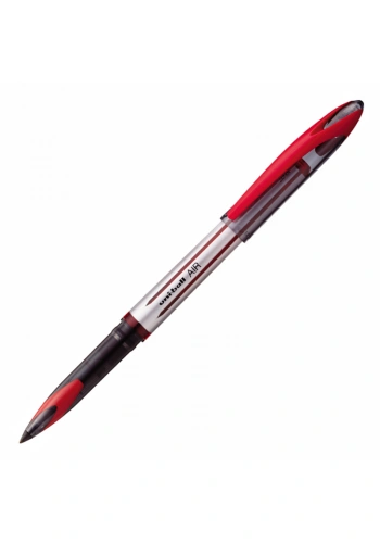 UNİ-BALL UBA-188L KIRMIZI 07 ROLLER BALL KALEM