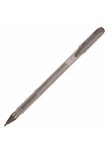 UNİ-BALL UM-100 GÜMÜŞ SİGNO FINE 0.8 JEL KALEM