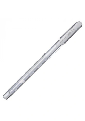 UNI-BALL UM-100 SIGNO FINE GÜMÜŞ