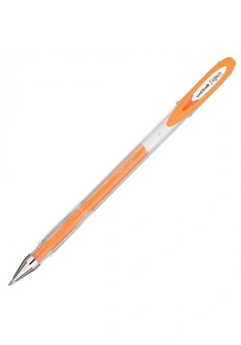 UNI-BALL UM-120 SIGNO ANGELIC COLOUR 0.7mm TURUNCU