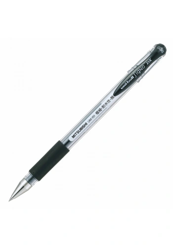 UNİ-BALL UM-151 SİYAH SİGNO DX 0.38 KALEM