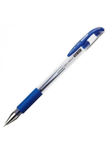 UNI-BALL UM-151ND İĞNE UÇLU JEL KALEM 0,38mm MAVİ