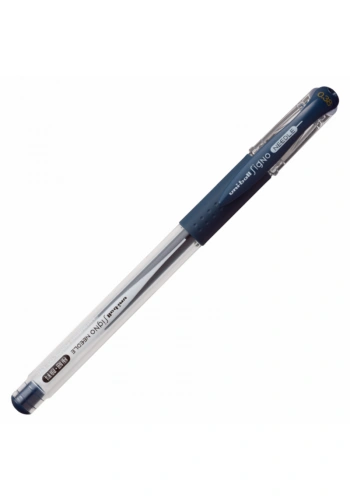 UNİ-BALL UM-151ND MAVİ-SİYAH SİGNO NEEDLE 0.38 KALEM