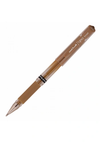 UNİ-BALL UM-153 ALTIN BROAD JEL KALEM