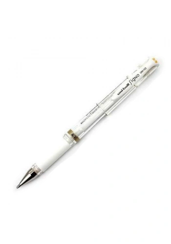 Uni Ball UM-153 Signo Broad Beyaz Roller Kalem (1,0mm)