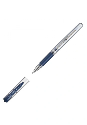 Uni Ball UM-153 Signo Broad Mavi Roller İmza Kalemi (1,0mm)