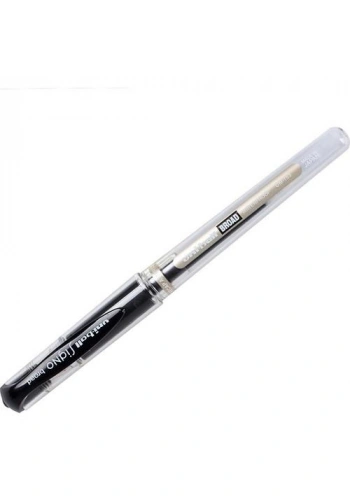 Uni Ball UM-153 Signo Broad Siyah Roller İmza Kalemi (1,0mm)