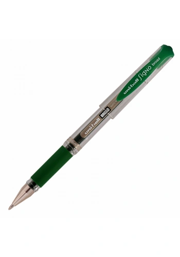 UNİ-BALL UM-153 YEŞİL BROAD JEL KALEM