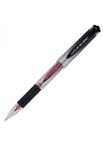 UNI-BALL UM-153S GEL IMPACT 1,0mm KIRMIZI