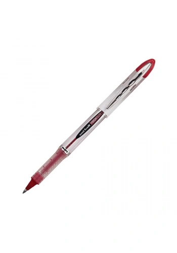 Uni-Ball Vision Elite Roller Kalem 0.8 mm Kırmızı