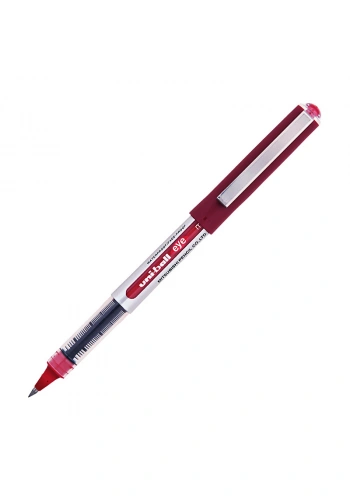 UNİ UB-150 EYE MİCRO ROLLER KALEM 0.5 KIRMIZI