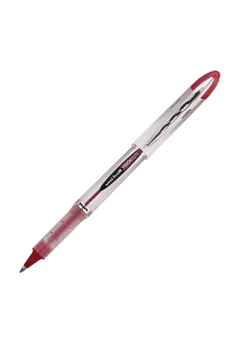 UNİ UB-200 VİSİON ELİTE ROLLER KALEM 0.8 KIRMIZI