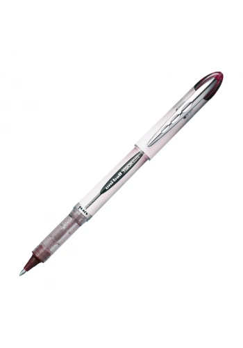 UNİ UB-200 VİSİON ELİTE ROLLER KALEM 0.8 KIRMIZI-SİYAH