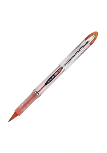 UNİ UB-200 VİSİON ELİTE ROLLER KALEM 0.8 TURUNCU