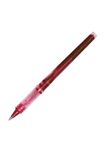 UNİ UBR-90 VİSİON ELİTE ROLLER KALEM YEDEĞİ 0.8 KIRMIZI