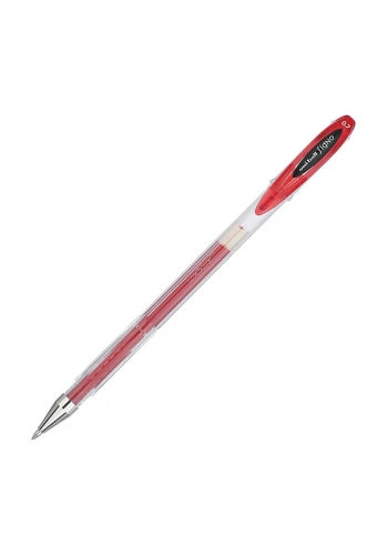 UNİ UM-120 SİGNO JEL KALEM 0.7 KIRMIZI