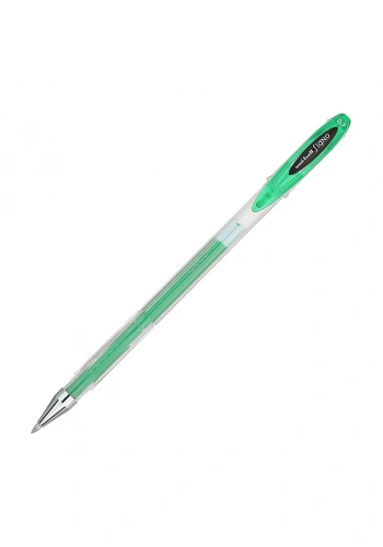 UNİ UM-120 SİGNO JEL KALEM 0.7 YEŞİL