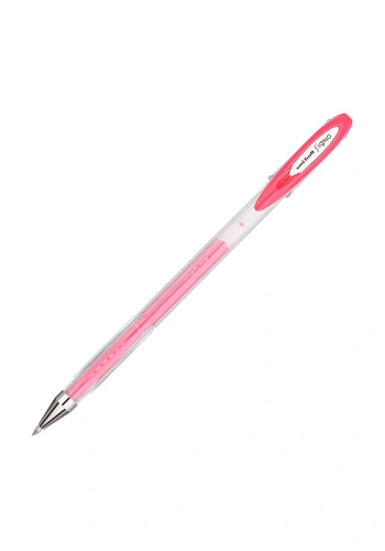 UNİ UM-120AC ANJELİK JEL KALEM 0.7 KIRMIZI