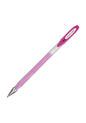 UNİ UM-120AC ANJELİK JEL KALEM 0.7 PEMBE