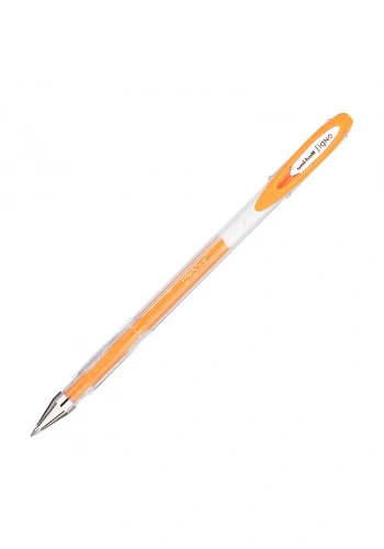 UNİ UM-120AC ANJELİK JEL KALEM 0.7 TURUNCU