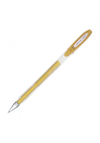 UNİ UM-120NM SİGNO NOBLE JEL KALEM 0.8 METALİK ALTIN