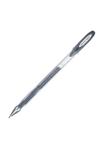 UNİ UM-120NM SİGNO NOBLE JEL KALEM 0.8 METALİK GÜMÜŞ