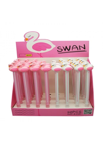 UNİCK COLOR 2779 FLAMİNGO JEL KALEM