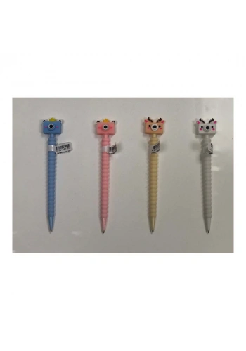 Unick Color Kamera Tepeli Versatil Kalem 5376