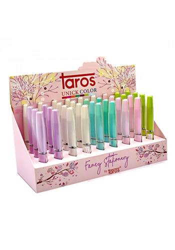 Unick Color Ergonomik Jel Kalem 4158