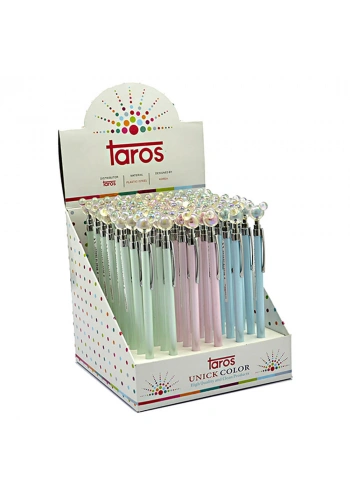 Unick Color Mouse Tepeli Versatil Kalem 4119