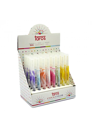 Unick Color Silinebilir Fosforlu Kalem 4117