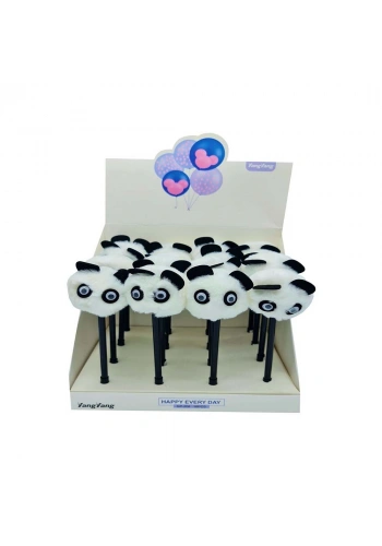 Unicus Panda Jel Tükenmez Kalem Tekli 2004-10