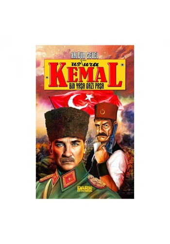 Ustura Kemal Bin Yaşa Gazi Paşa