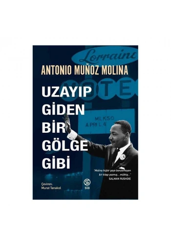 Uzayıp Giden Bir Gölge Gibi