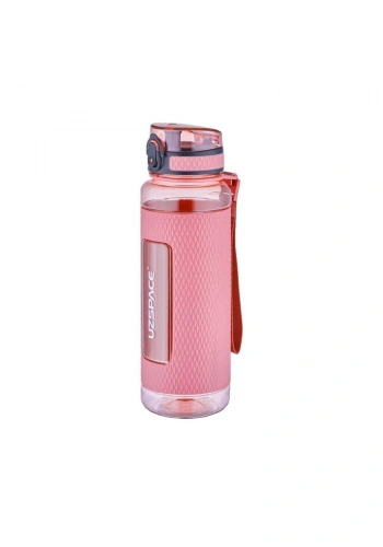 Uzspace Matara Tritan 1100 ml Açık Pembe